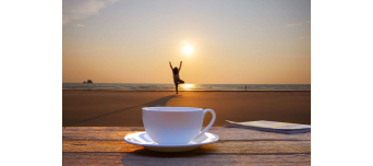 Чай у спекотні дні