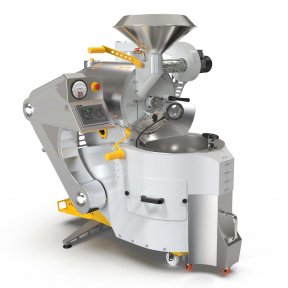 Ростер для обсмажування кави Silon ZR-7