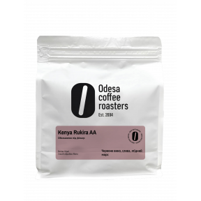 Кава свіжої обсмажки  Kenya Rukira AA 250 г