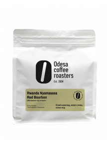 Кава свіжої обсмажки  Rwanda Nyamasasa Red Bourbon 250 г