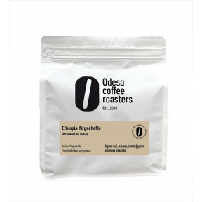 Кава свіжої обсмажки  Ethiopia Yirgacheffe 250 г