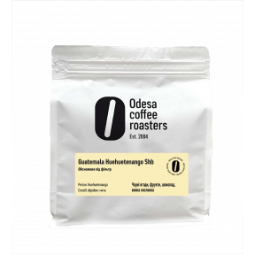Кава свіжої обсмажки Guatemala Huehuetenango Shb 250 г