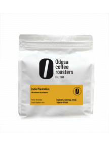 Кава свіжої обсмажки India Plantation  250 г