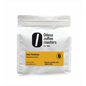 Кава свіжої обсмажки India Plantation  250 г