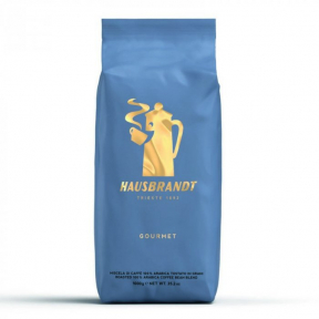 Кава в зернах Hausbrandt  Gourmet 1 кг