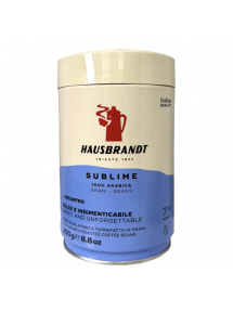 Кава Sublime Hausbrandt 100% арабіка зерно 250 г