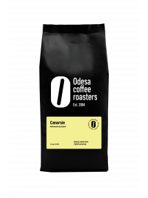 Кава свіжої обсмажки у зернах Канарсі 1 кг