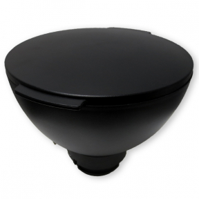 Бункер низький для Mahlkoenig EK43