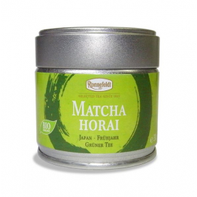 Чай Ronnefeldt Матча Хораі 30 г