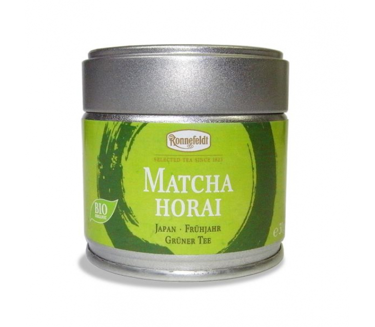 Чай Ronnefeldt Матча Хораі 30 г