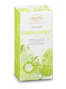 Чай Ronnefeldt Зелений Янгол 25х1.5 г