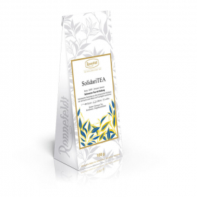 Чай чорний Ronnefeldt SolidariTEA