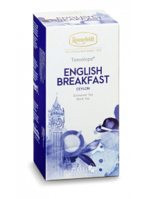 Чай чорний Ronnefeldt Англійський Сніданок 25х1,5 г