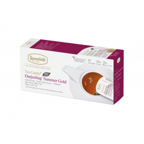 Чай чорний Ronnefeldt Дарджилінг Саммер Голд 20x3,9г