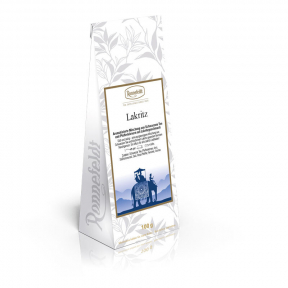 Чай чорний Ronnefeldt Лакриця