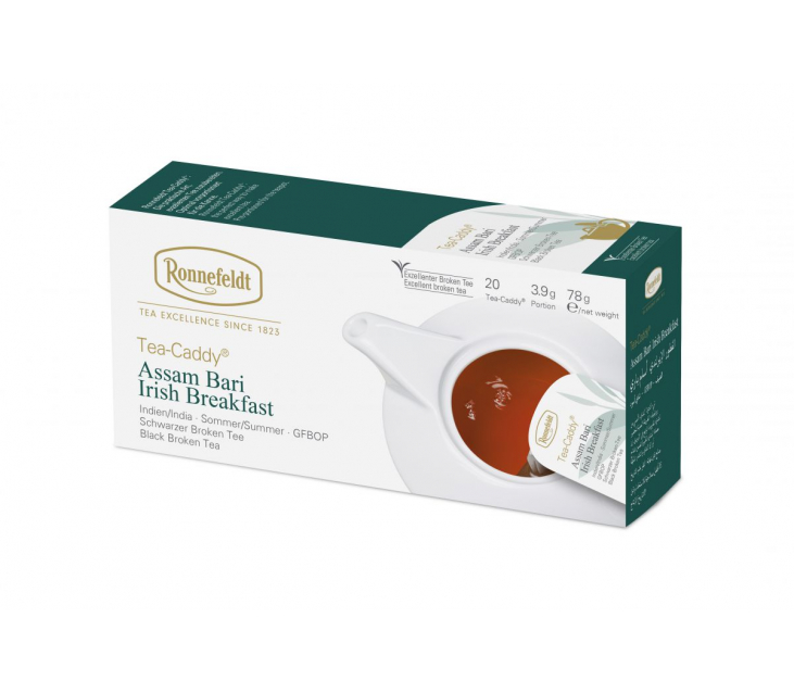 Чай чорний Ассам Барі 20x3,9 г