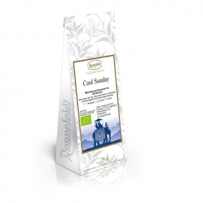 Чай чорний з травами Ronnefeldt Cool Sunday