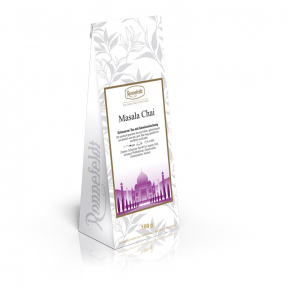 Чай чорний зі спеціями Ronnefeldt Masala Chai