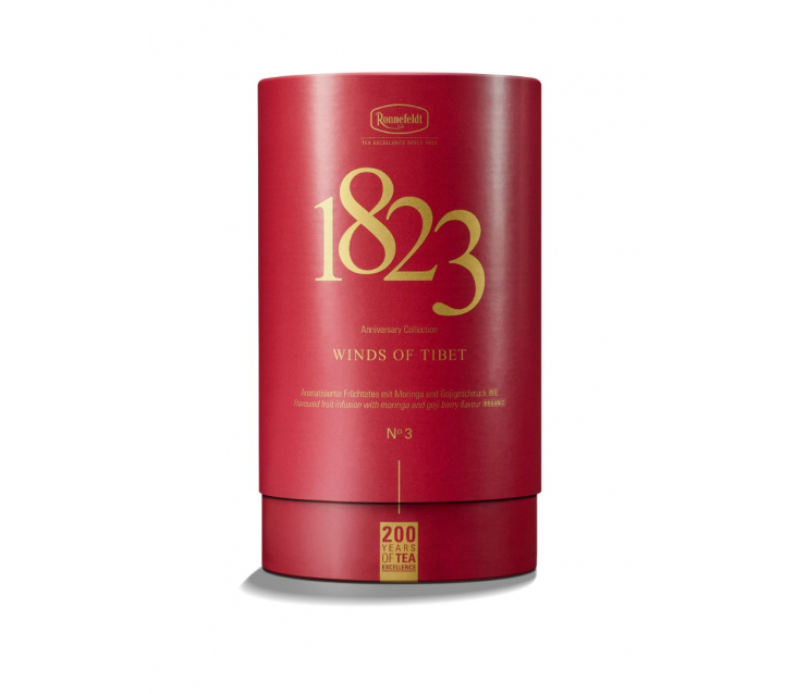 Чай фруктовий Ronnefeldt 1823 Winds of Tibet