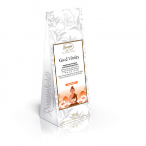 Чай фруктовий Ronnefeldt Good Vitality