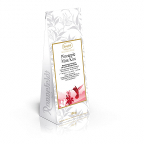 Чай фруктовий Ronnefeldt Pineapple Mint Kiss