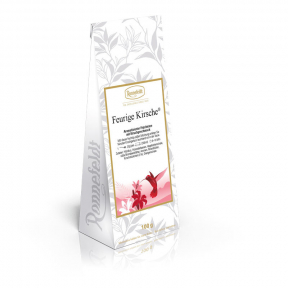 Чай фруктовий Ronnefeldt Вогняна Вишня