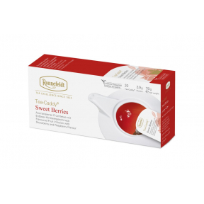 Чай фруктовий Солодкі Ягоди 20x3,9g