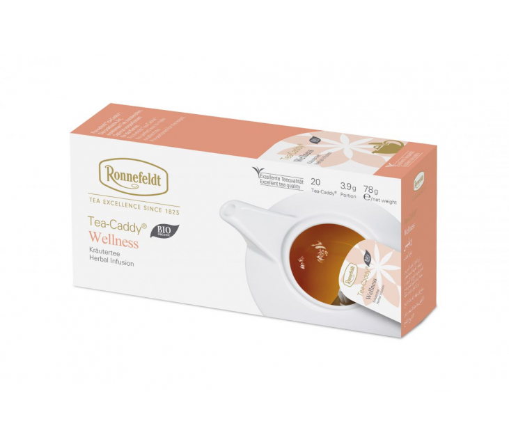 Чай ройбуш Велнес 20шт х 3,9 г