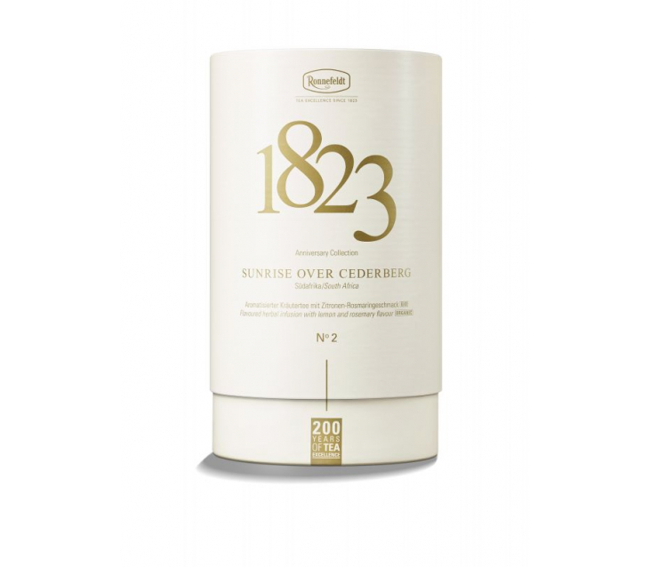 Чай трав'яний Ronnefeldt 1823 Sunrise over Cederberg