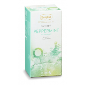 Чай трав'яний Ronnefeldt Перцева М'ята 25х2 г