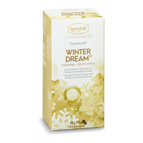Чай трав'яний Ronnefeldt Зимові Мрії 25х1,5г