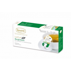 Чай трав'яний Гірські Трави 15шт x 2г