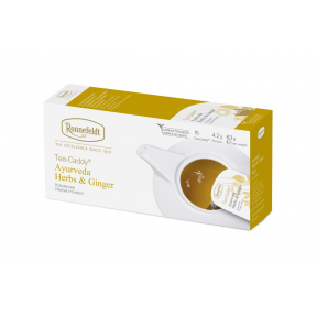 Чай трав'яний Трави та Імбир 15x4,2г