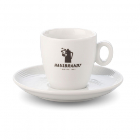 Чашка з блюдцем для американо 180 мл