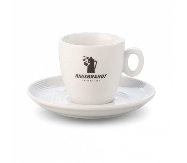 Чашка з блюдцем для американо 180 мл