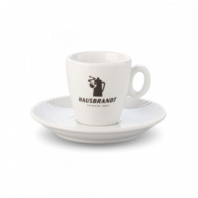 Чашка з блюдцем для еспресо 60 мл