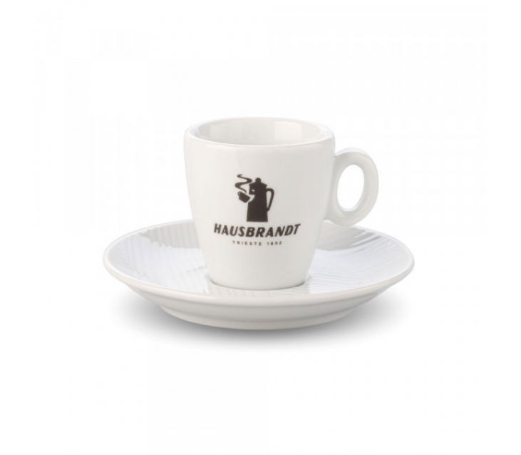 Чашка з блюдцем для еспресо 60 мл