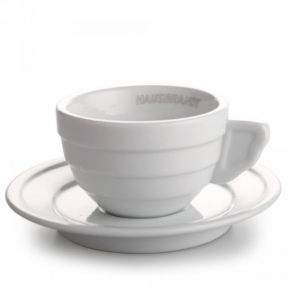 Чашка з блюдцем для Капучино Гурме 150 мл