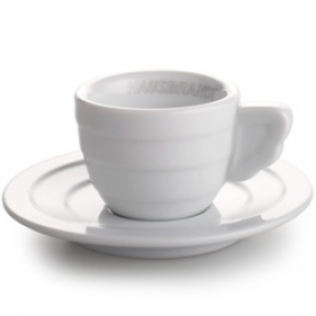 Чашка з блюдцем Гурме 80мл