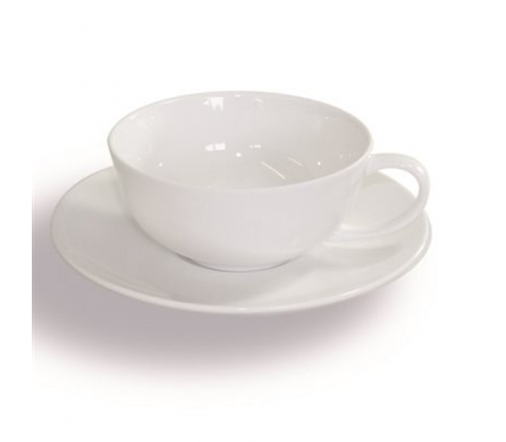 Чашка з блюдцем Роннефельдт 200 мл
