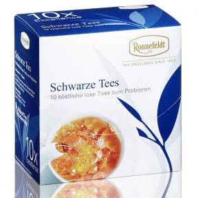 Дегустаційний набір чорного чаю