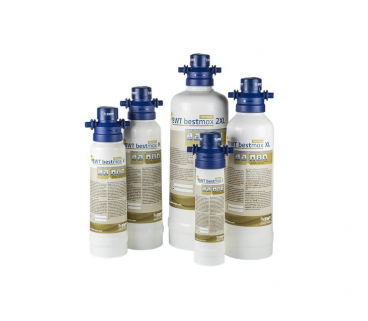 Фільтр BWT bestmax Premium XL у зборі (картридж+голова+лічильник)