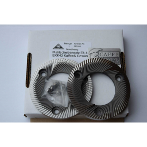 Жорна Mahlkonig для кавомолки EK43T