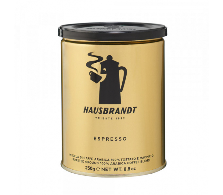 Кава мелена Hausbrandt Espresso 250 г