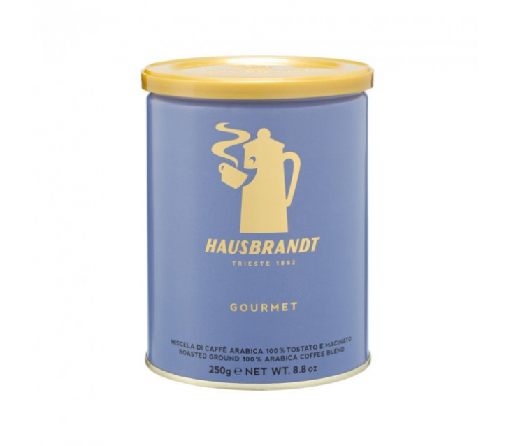 Кава мелена Hausbrandt Гурме 250 г