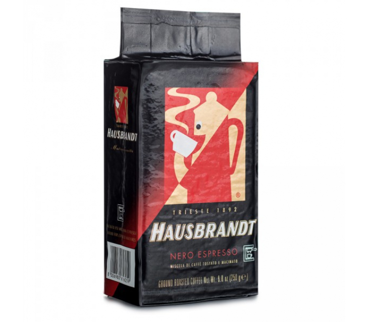Кава мелена Hausbrandt Неро 250 г