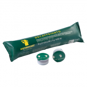 Кава в капсулах Hausbrandt Без кофеїну 10шт * 7г