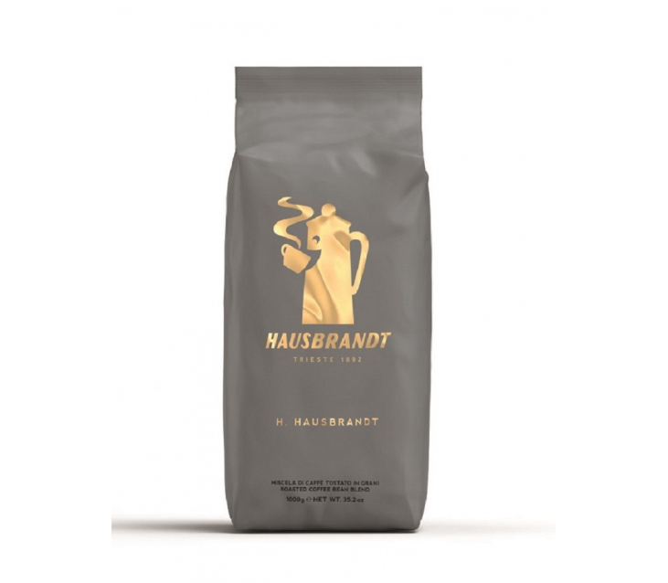Кава в зернах H.Hausbrandt 1 кг