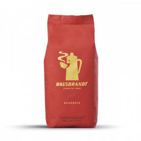 Кава в зернах Hausbrandt Academia 1 кг