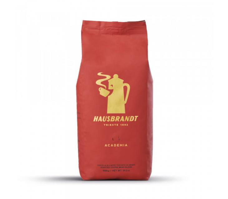 Кава в зернах Hausbrandt Academia 1 кг